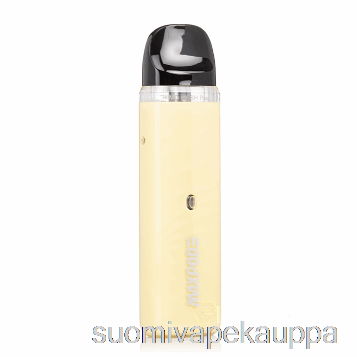 Vape Kauppa Freemax Maxpod 3 15w Pod System Keltainen